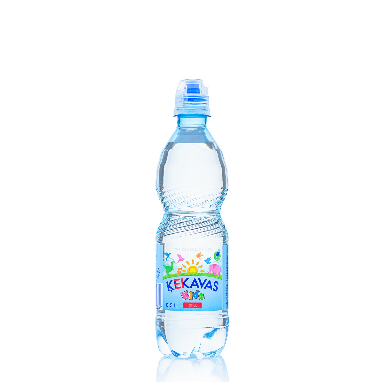 Ķekavas Kidz 0,5 L Negāzēts