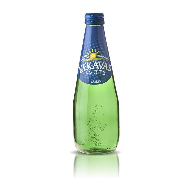 Ķekavas 0,33 L Gāzēts