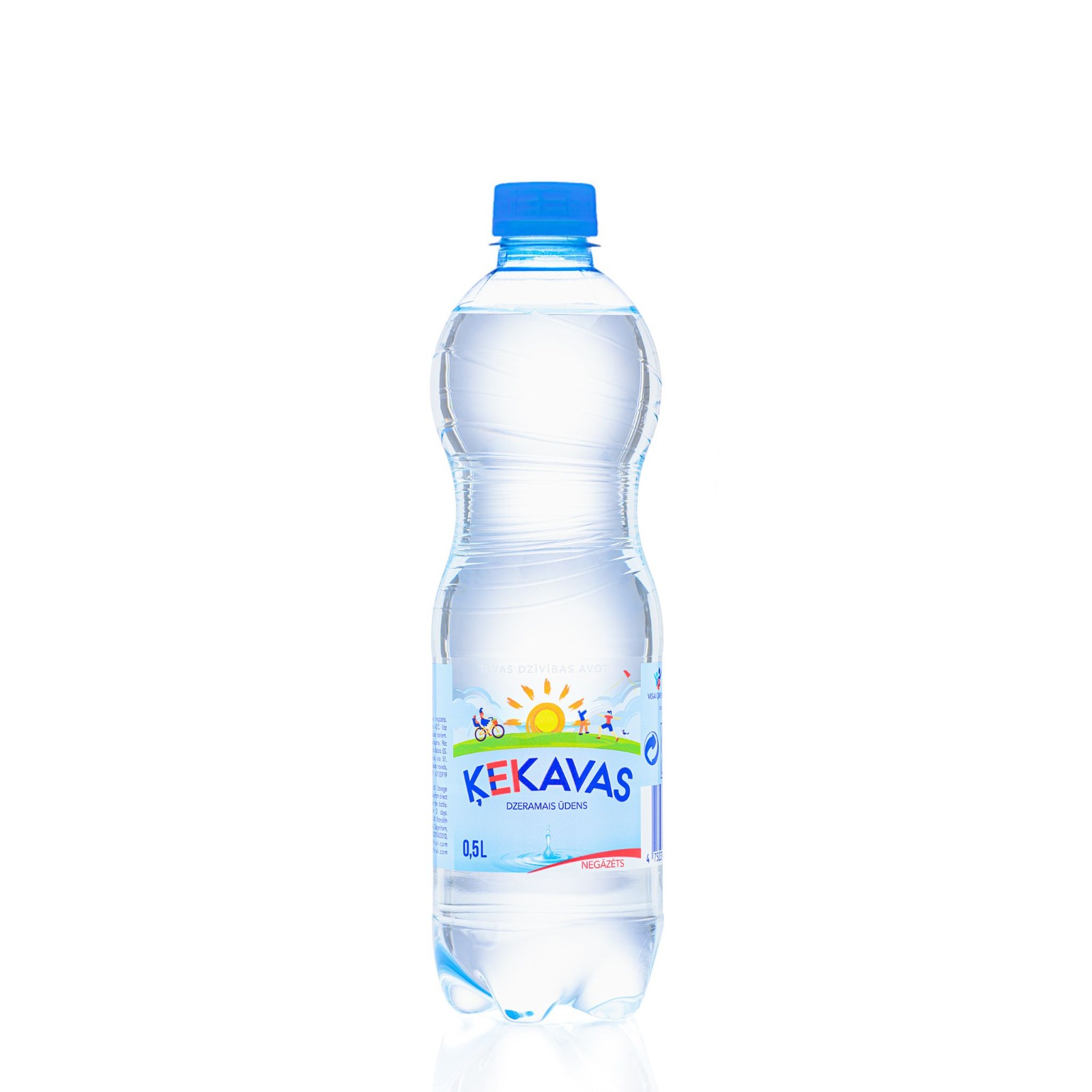 Ķekavas 0,5 L Negāzēts