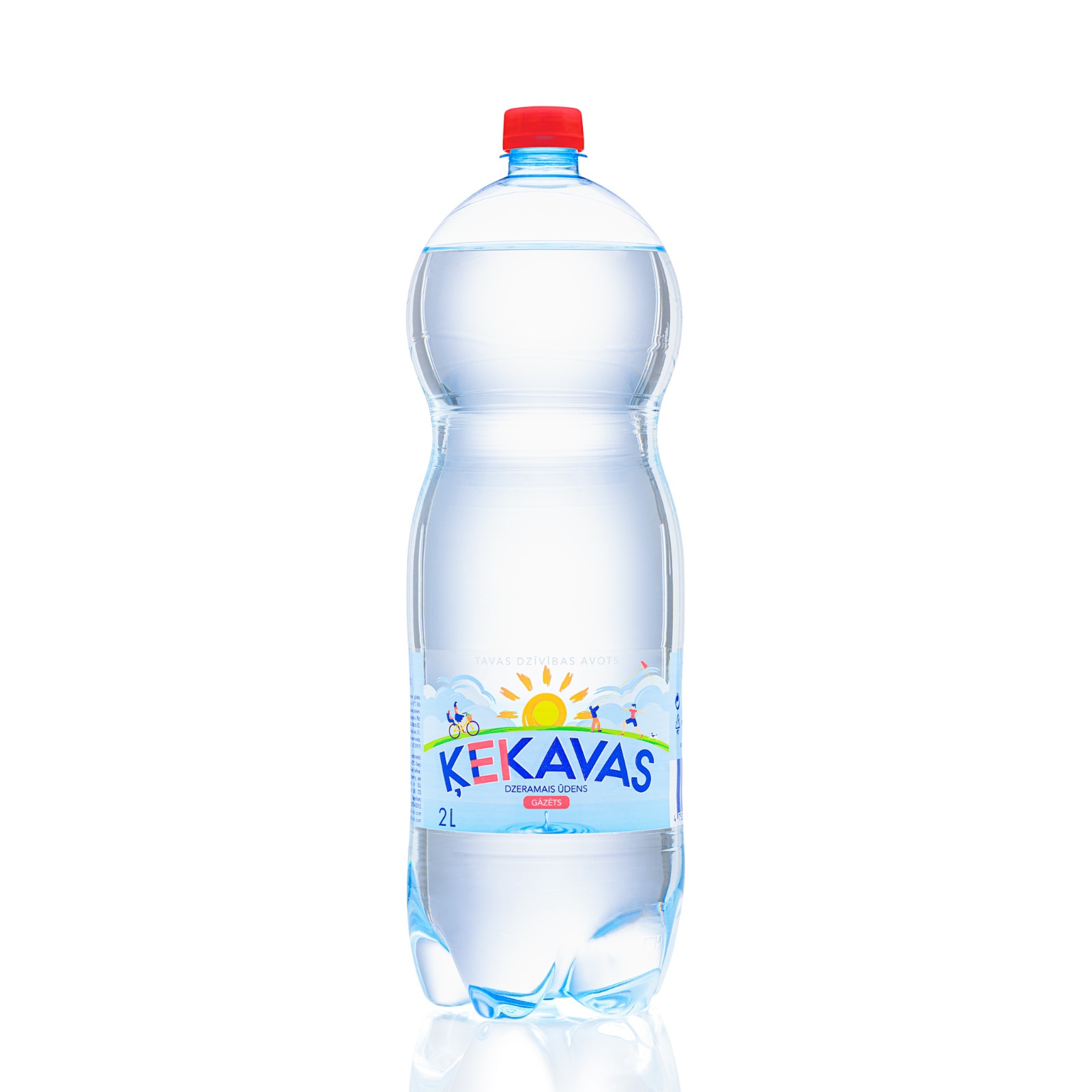 Ķekavas 2 L Gāzēts
