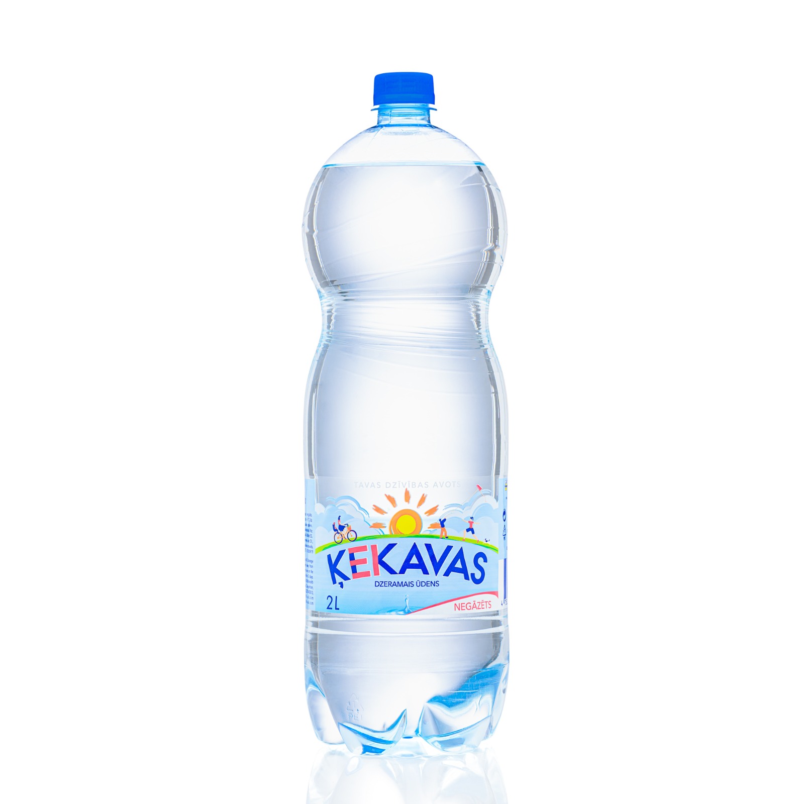 Ķekavas 2 L Negāzēts