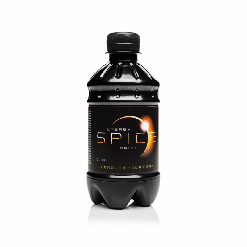 Spice 0,33 L