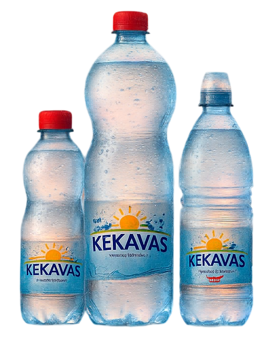 Ķekavas Avots Pudeles